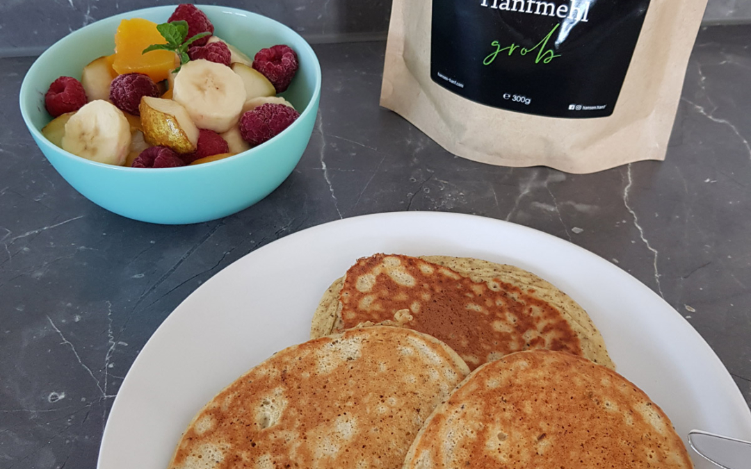 Protein-Pancakes